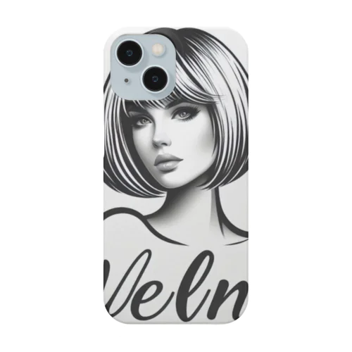 Welina style オリジナル　 iPhone Smartphone Case