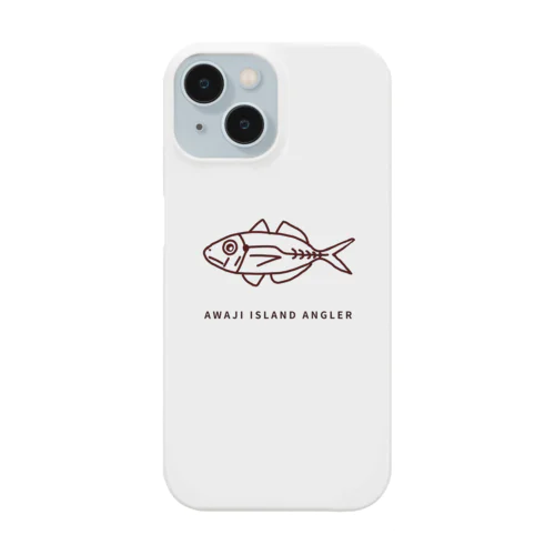 淡路島の釣り人御用達スマホケース iPhone Smartphone Case