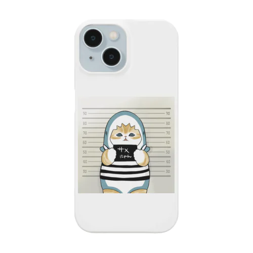 凶悪犯 iPhone Smartphone Case