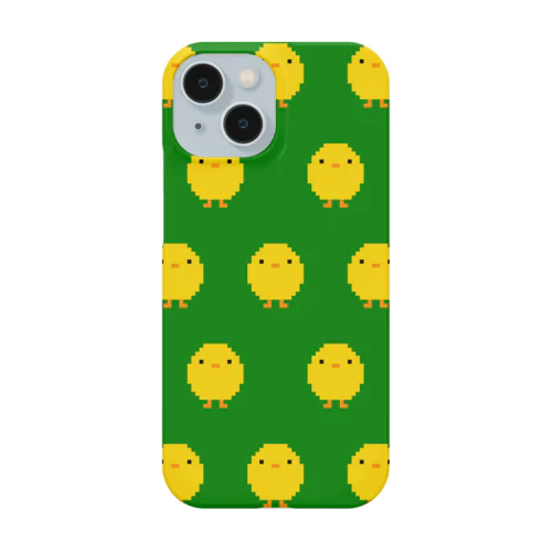 ひよこ iPhone Smartphone Case