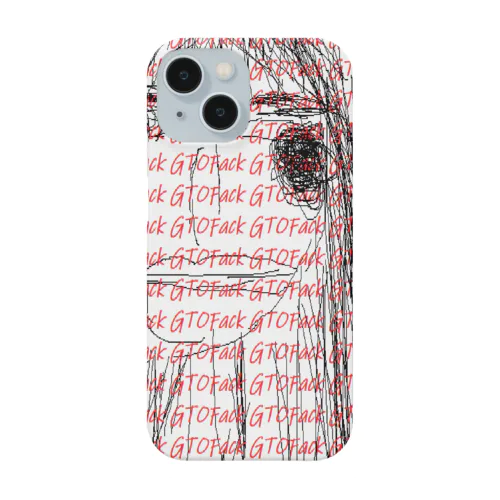 FackGTO iPhone Smartphone Case