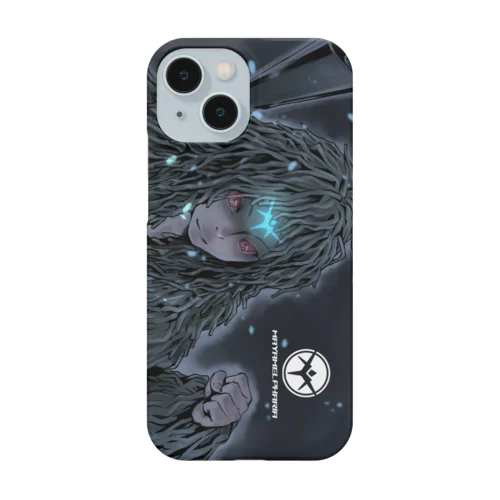 スマホケース (ギリースーツ) 復刻版 iPhone Smartphone Case