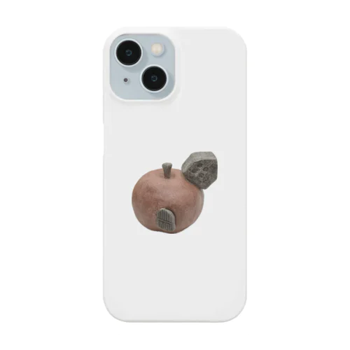 一階はりんご邸 iPhone Smartphone Case