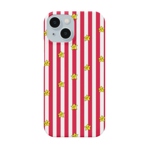 SMILEY NOTE (RED)  iPhone Smartphone Case