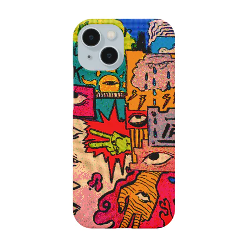 eye eye i iPhone Smartphone Case