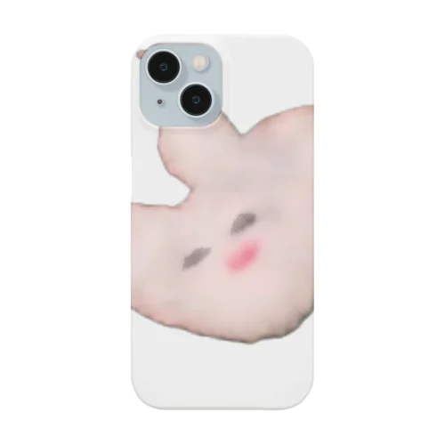 宇宙のアイデア使いたい放題なオバケ iPhone Smartphone Case