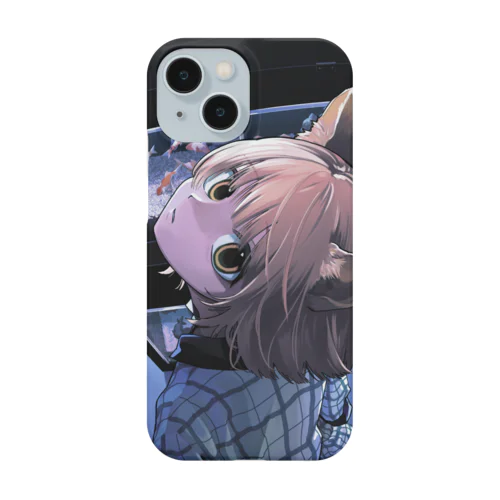 後半に続く iPhone Smartphone Case