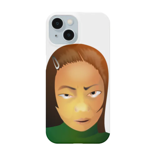 ピアノ、買ってよ。h.t.（黒文字） iPhone Smartphone Case