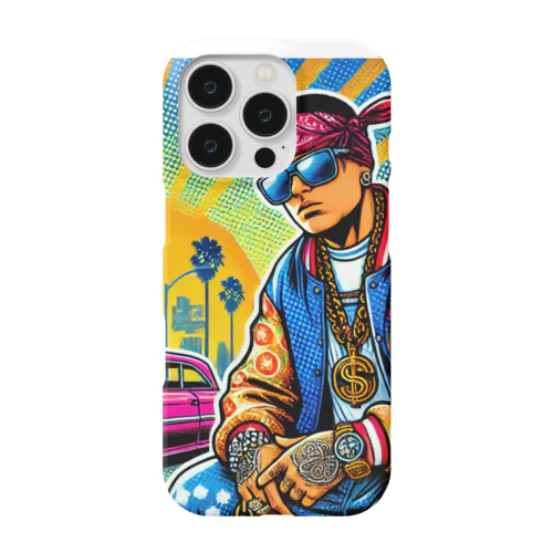 ローライダー」スマホケース（iPhone）の通販 ∞ SUZURI（スズリ）