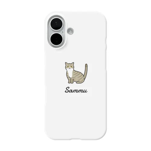 Sammu iPhone Smartphone Case