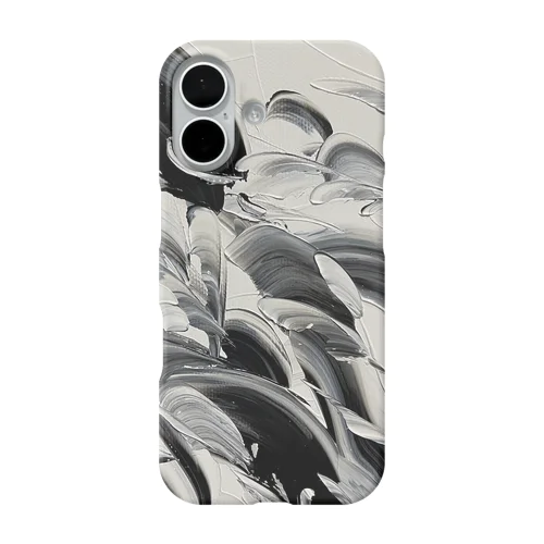 疾風怒濤 iPhone Smartphone Case