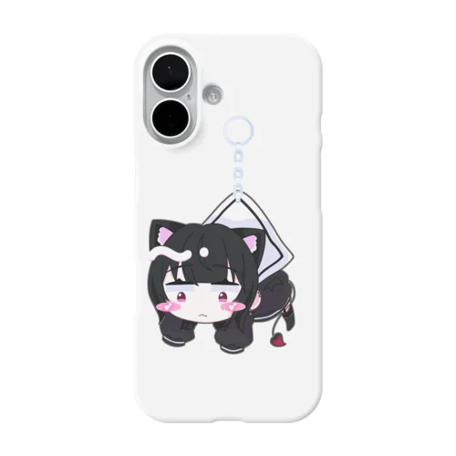 夜闇光ちゃん iPhone Smartphone Case
