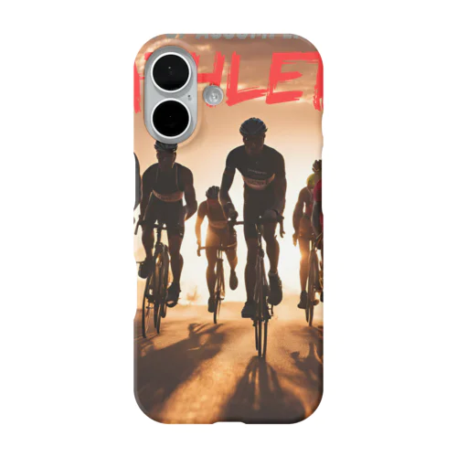 ROAD RACERS iPhone Smartphone Case