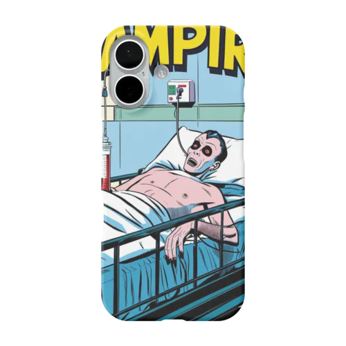 SICKLY STYLE VAMPIRE iPhone Smartphone Case