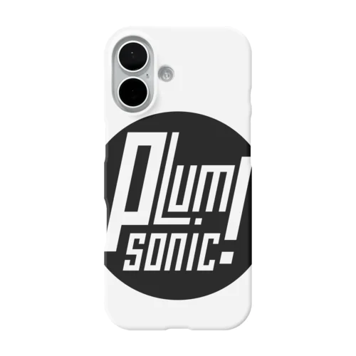 pLumsonic! CL01W iPhone Smartphone Case