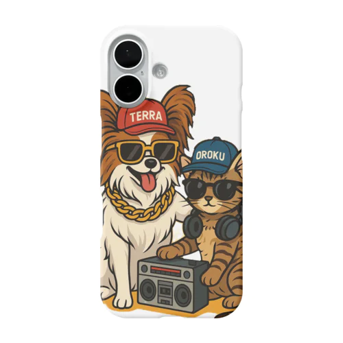 MC TERRAグッズ iPhone Smartphone Case