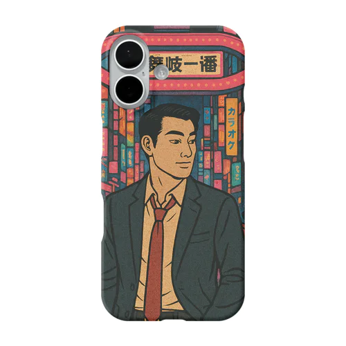 春画」スマホケース（iPhone）の通販 ∞ SUZURI（スズリ）