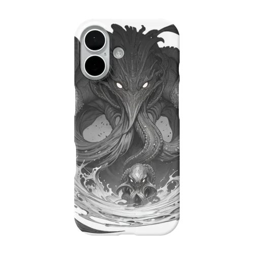クトゥルフ神話 ラブクラフト ロールプレイ iPhone Smartphone Case