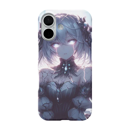 【電脳神話 第二章｜イド＝アーサー（虚無）】 iPhone Smartphone Case