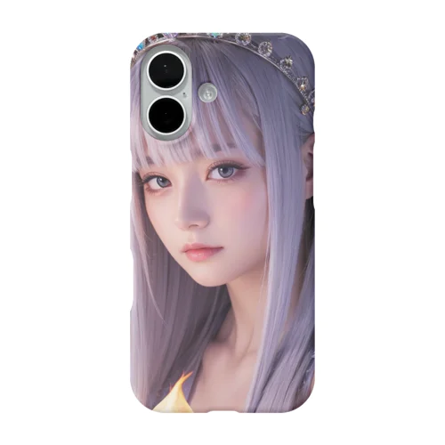 幸運の女神マーヤ iPhone Smartphone Case