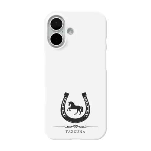 推し馬ネーム、入れちゃいます！※購入前に要連絡！専用ページおつくりします。 iPhone Smartphone Case