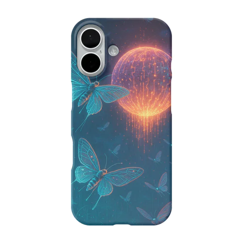 FireSeeker ~夏の火に引き寄せられて~ iPhone Smartphone Case