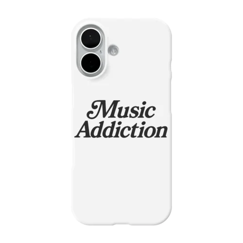 Music Addiction IPhone ケース iPhone Smartphone Case