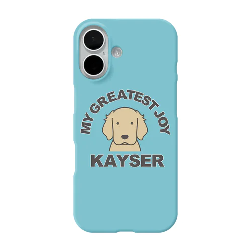KAYSER iPhone Smartphone Case