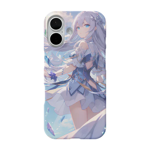 空羽（そらは） iPhone Smartphone Case