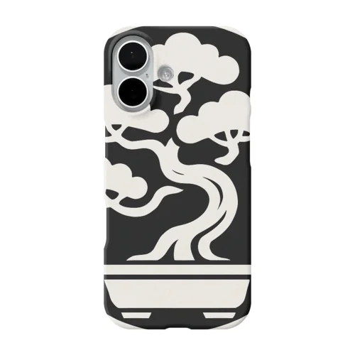BON-SAI グッズ iPhone Smartphone Case