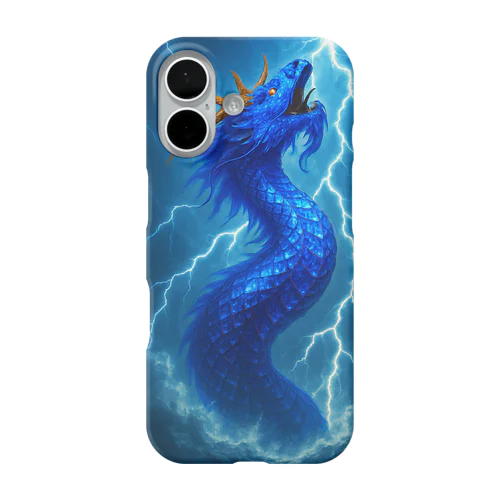 WOY 東海龍王💙 iPhone Smartphone Case