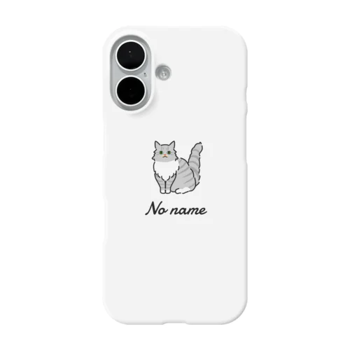 No name iPhone Smartphone Case