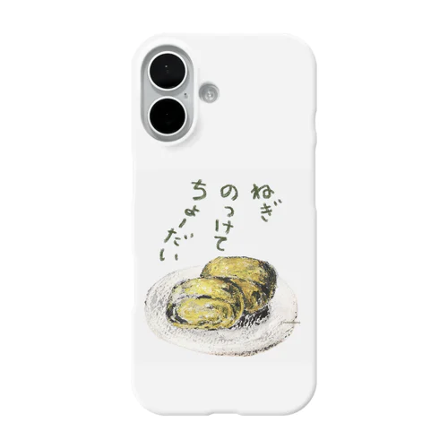 たまご子 iPhone Smartphone Case