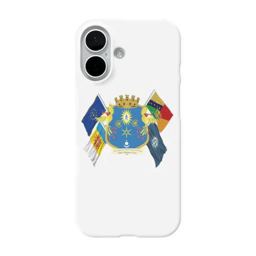 CUL加盟国シリーズ【第一弾】 iPhone Smartphone Case