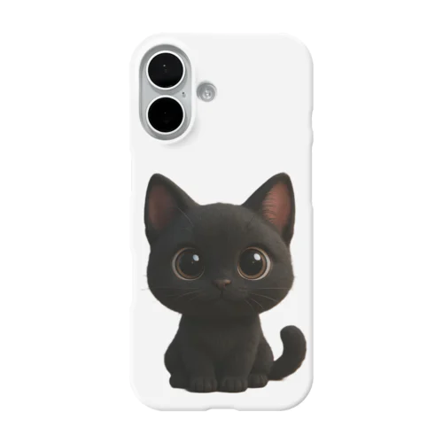 Noir iPhone Smartphone Case
