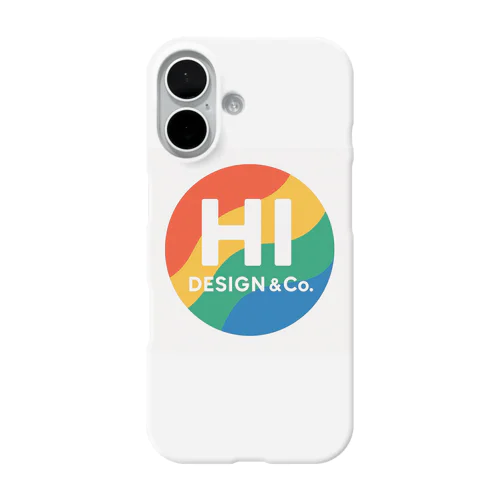HI DESIGN&Co. iPhone Smartphone Case