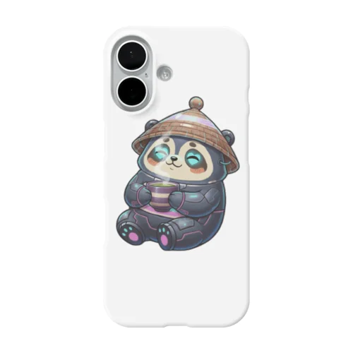 サイバーたぬたぬ6 iPhone Smartphone Case