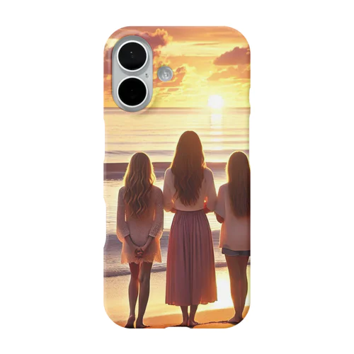 mirai iPhone Smartphone Case