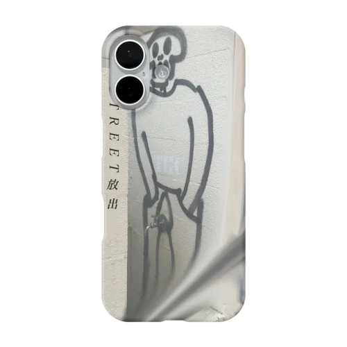 　社会の窓 iPhone Smartphone Case