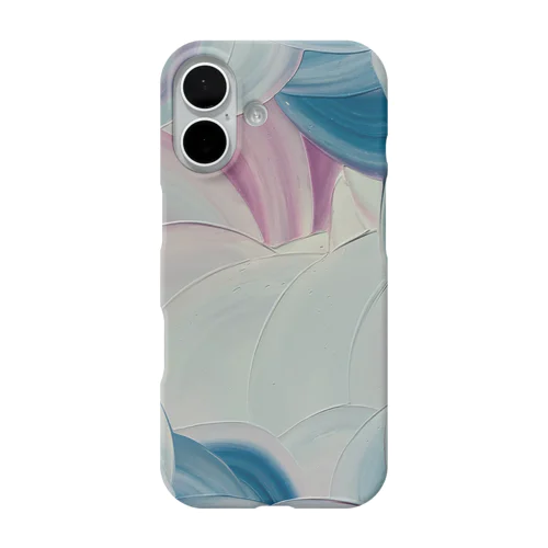 菖蒲 スマホケース（iPhone）