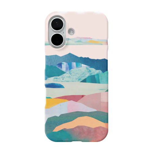 NEW YEAR 霧ヶ峰 iPhone Smartphone Case