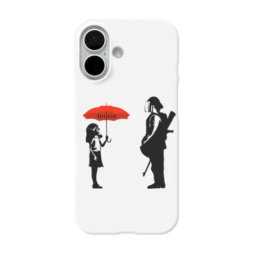 Revolution iPhone Smartphone Case