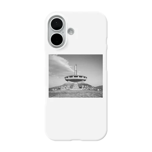 ブルガリア共産党ホールグッズ iPhone Smartphone Case