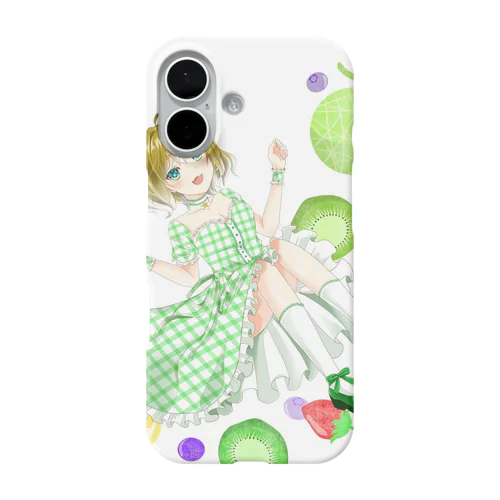 1周年記念スマホケース iPhone Smartphone Case