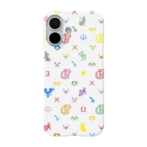 PROGRESSスマホケース iPhone Smartphone Case