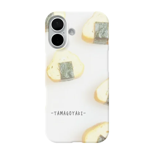 TAMAGOYAKI iPhone Smartphone Case