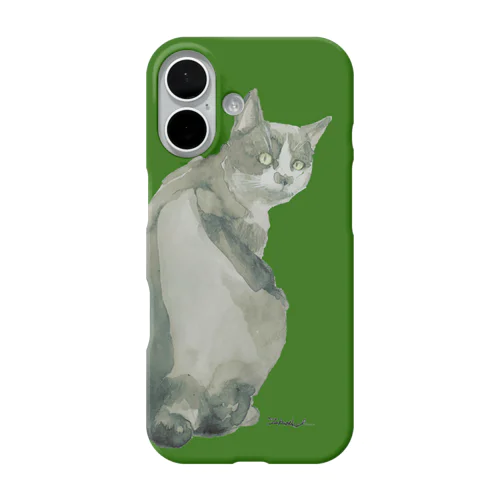 猫好きのための iPhone Smartphone Case