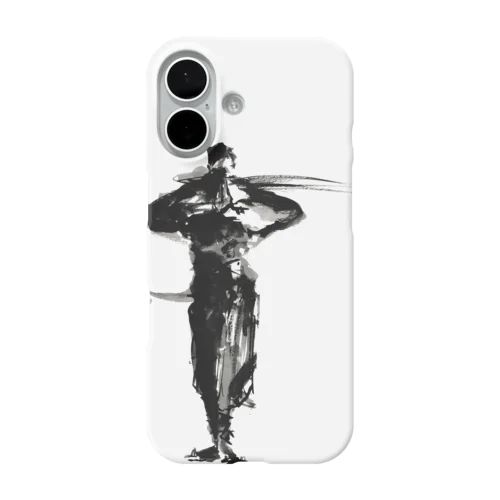 忍（NINJYA） iPhone Smartphone Case
