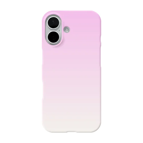 ミルキー iPhone Smartphone Case