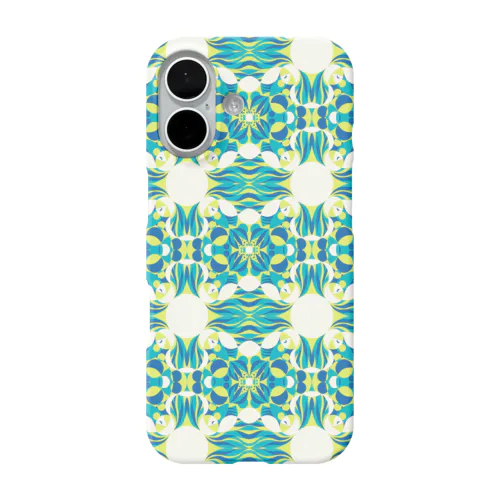 No.718_魚 iPhone Smartphone Case